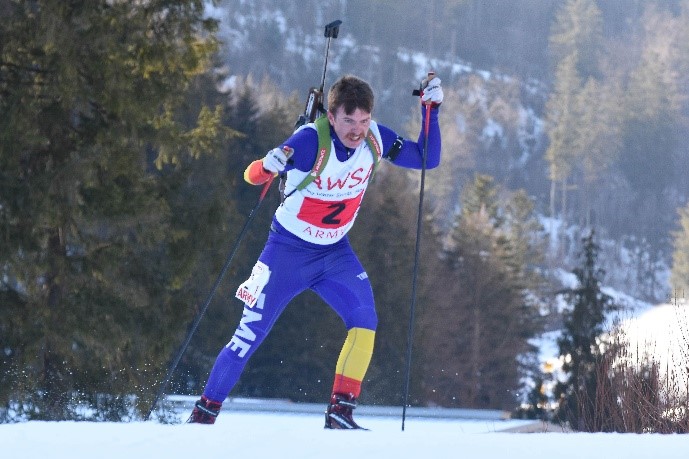 Nordic Biathlon - UKAFWSA